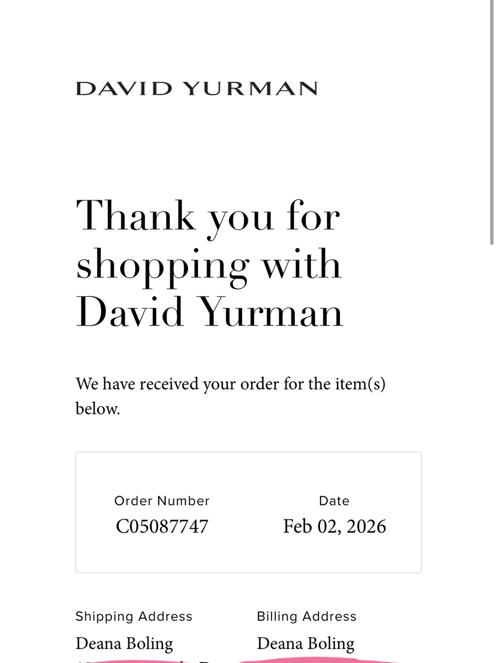 David Yurman Madison Chain Bracelet - Sterling Silver, 5.5mm - Picture 5 of 5